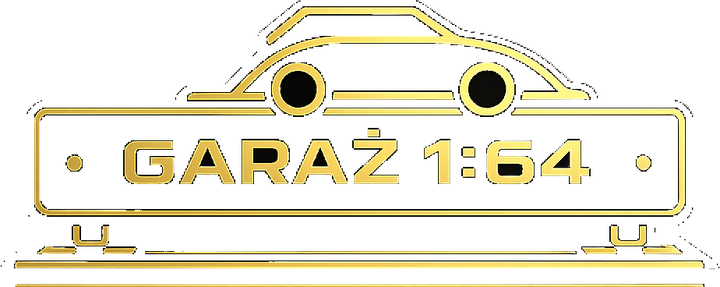 Garaż 1:64